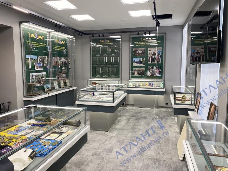 Музей Военной прокуратуры г. Москва