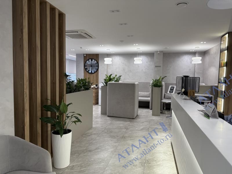 Мебель для стоматологической клиники м. Марьино