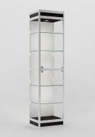 Алюминиевая витрина ВА2-5