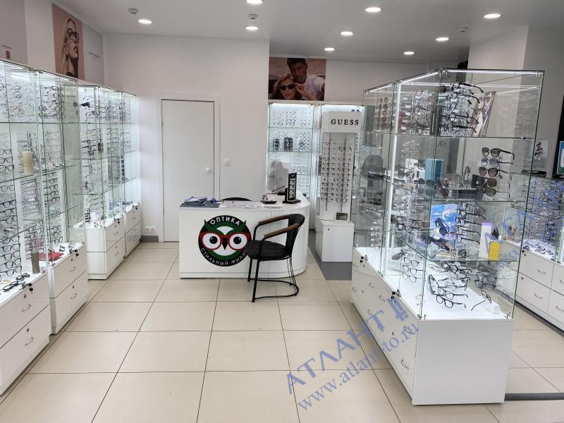 Магазин оптики СТИЛЬНЫЙ ФИЛИН 