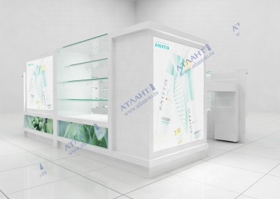 Островок Мирра