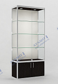 Алюминиевая витрина ВА1-1