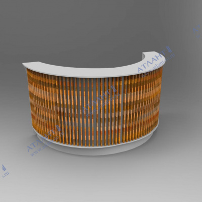Стойка администратора RM-35