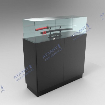 Витрина музейная В.С.3