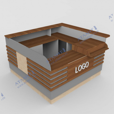 Островок кофе ОКС-5