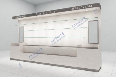 Остров пристенный Биатекс