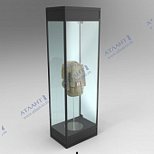 Витрина для манекена В.М.А. 4 -с фризом