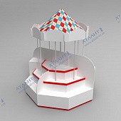 Ярмарочный домик ЯТЦ 8