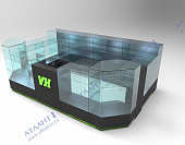 Островной павильон ВитаХит