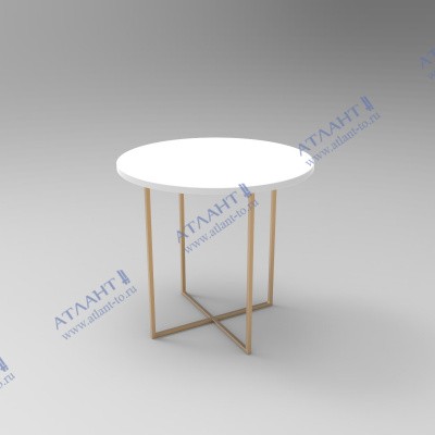 Стол выкладки круглый большой ПСВ-5