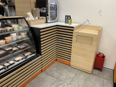 Стойка КОФЕ-ПРАЙС