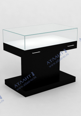 Музейная витрина П.М-2