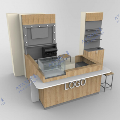 Островок кофе ОКС-18