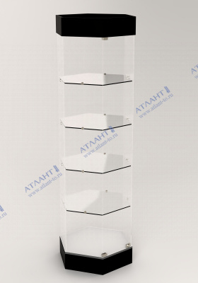 Витрина музейная ВМШ-2