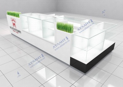 Островной павильон Подарков