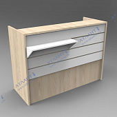 Стойка ресепшен RM-19