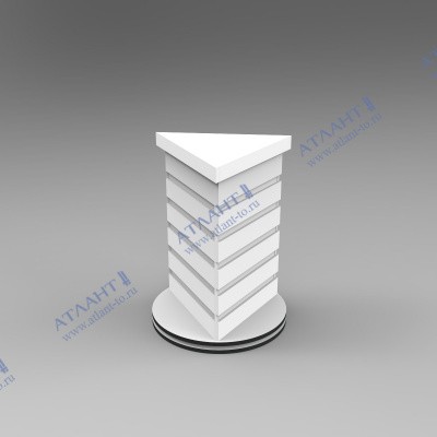 Стойка настольная поворотная для аксессуаров СА-1