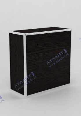 Алюминиевая витрина ПА1-5