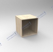 Кубик для стеллажа КВ-5