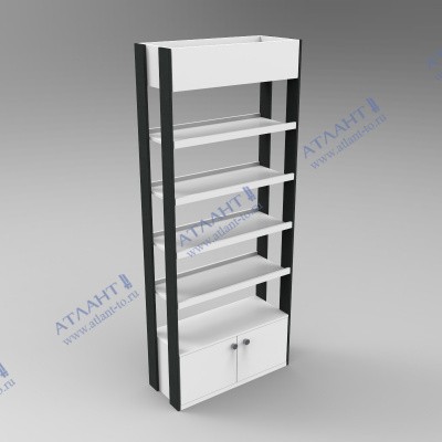 Витрина ИНДИ КВИ-1