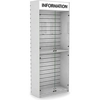 Аптечный стеллаж МД6