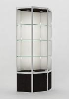 Алюминиевая витрина ВА4-1