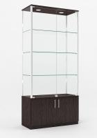 Витрина-ВК1 Серия Комбинированные витрины